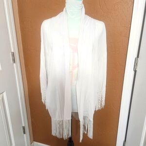 Open Front Western Kimona XL, Haute Society